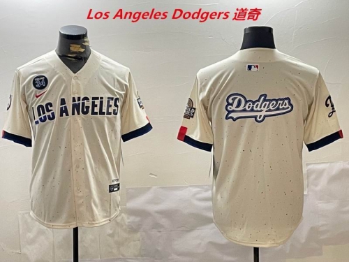 MLB Los Angeles Dodgers 4681 Men