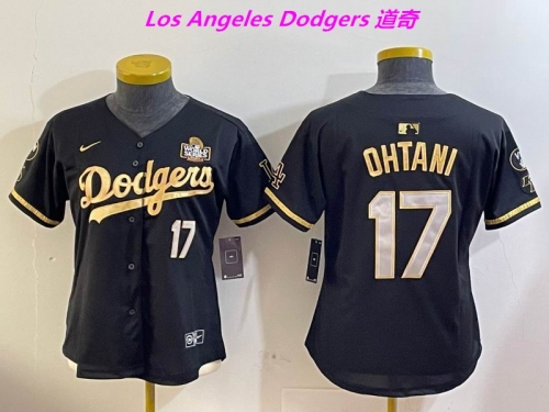 MLB Los Angeles Dodgers 4054 Women