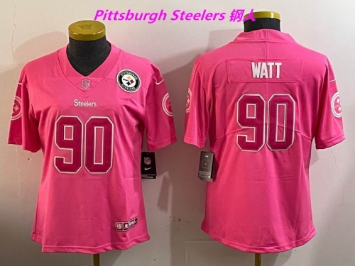 Retro2025 NFL Jerseys Women 1450