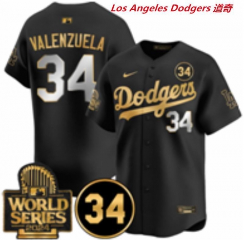 MLB Los Angeles Dodgers 4671 Men