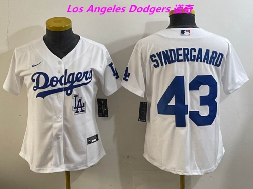 MLB Los Angeles Dodgers 4090 Women