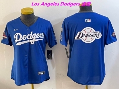 MLB Los Angeles Dodgers 3948 Women