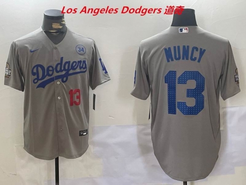 MLB Los Angeles Dodgers 4319 Men