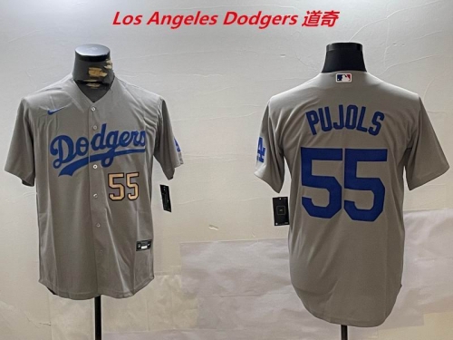 MLB Los Angeles Dodgers 4374 Men