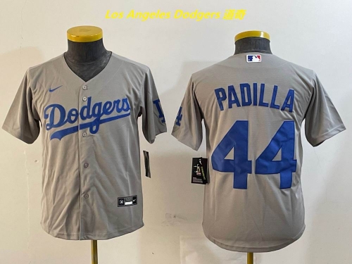 MLB Los Angeles Dodgers 4233 Youth/Boy