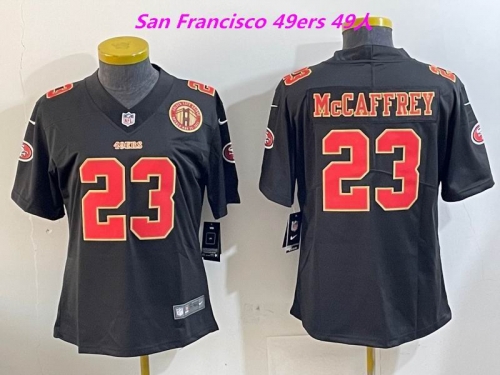 Retro2025 NFL Jerseys Women 1439