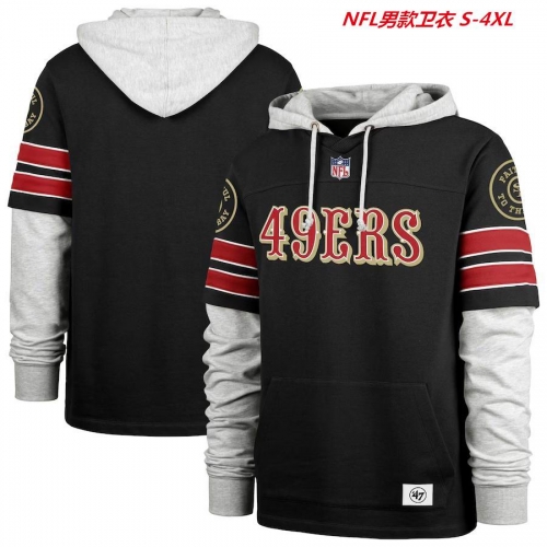 NFL Hoodie Men 422 Hoody Men