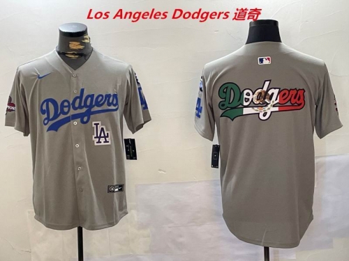 MLB Los Angeles Dodgers 4342 Men