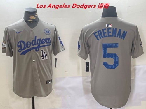 MLB Los Angeles Dodgers 4304 Men