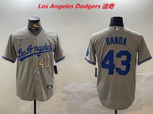 MLB Los Angeles Dodgers 4362 Men