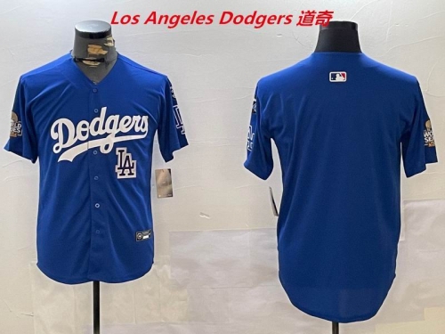 MLB Los Angeles Dodgers 4472 Men