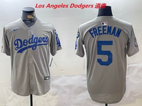 MLB Los Angeles Dodgers 4275 Men