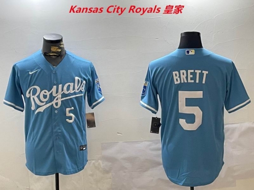 MLB Kansas City Royals 149 Men