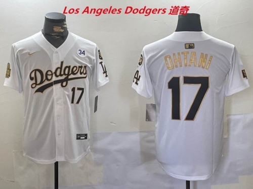 MLB Los Angeles Dodgers 4773 Men