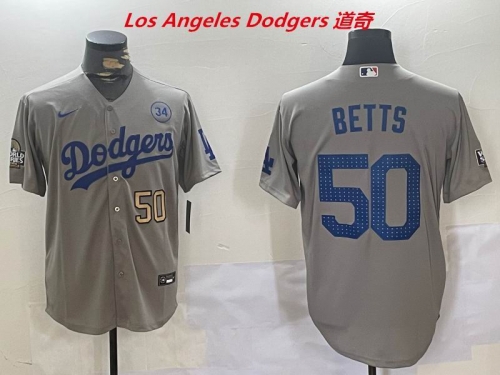 MLB Los Angeles Dodgers 4329 Men