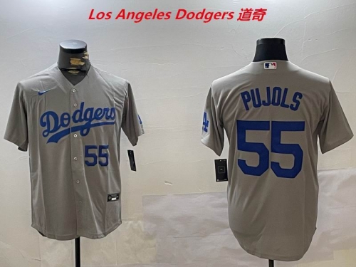 MLB Los Angeles Dodgers 4376 Men