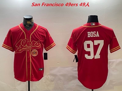 NFL San Francisco 49ers 1595 Men