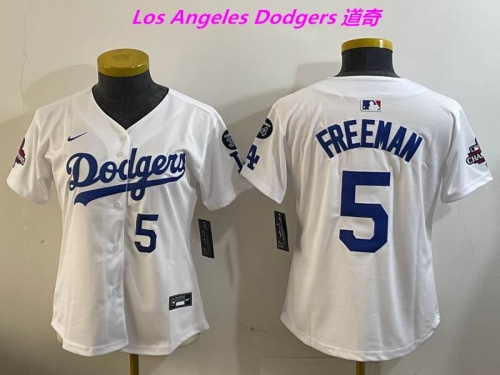 MLB Los Angeles Dodgers 4166 Women