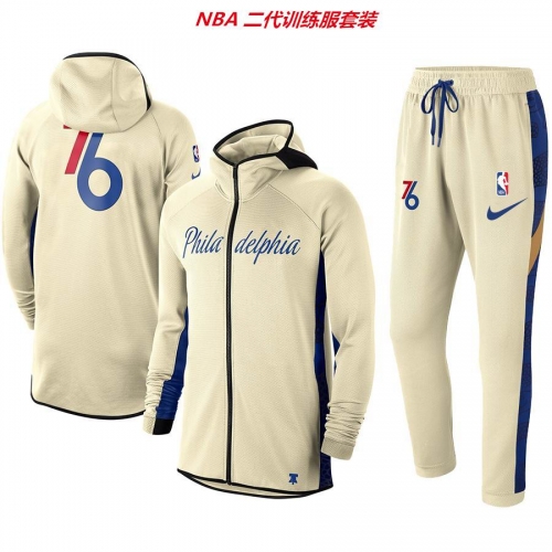 NBA Training Suit 044 Men