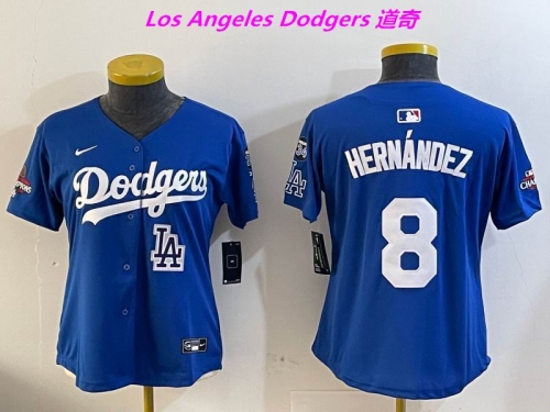 MLB Los Angeles Dodgers 3972 Women