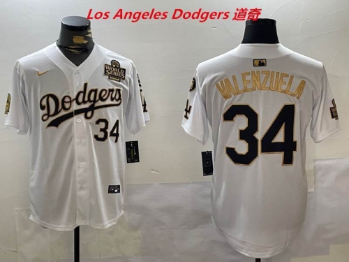 MLB Los Angeles Dodgers 4755 Men