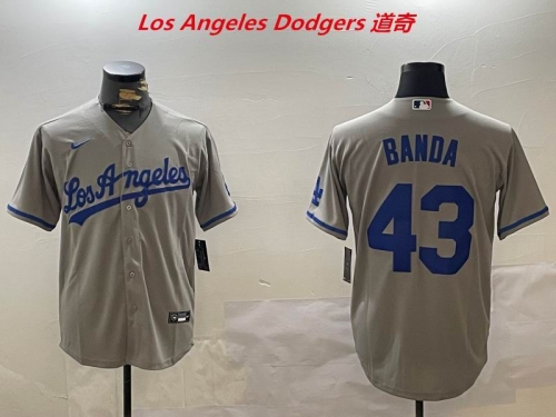 MLB Los Angeles Dodgers 4359 Men