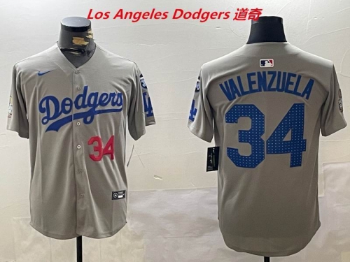 MLB Los Angeles Dodgers 4291 Men