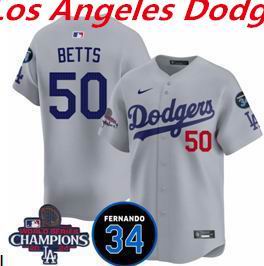 MLB Los Angeles Dodgers 4358 Men