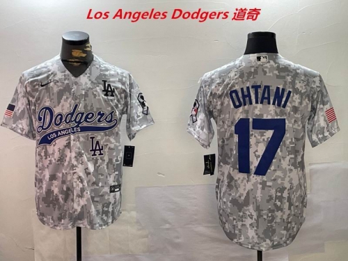 MLB Los Angeles Dodgers 4855 Men