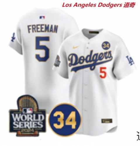 MLB Los Angeles Dodgers 4778 Men