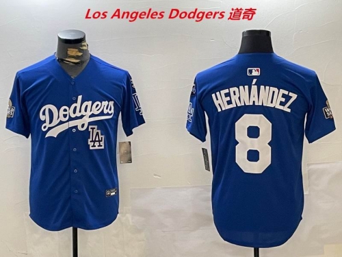 MLB Los Angeles Dodgers 4482 Men