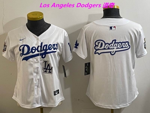 MLB Los Angeles Dodgers 4114 Women