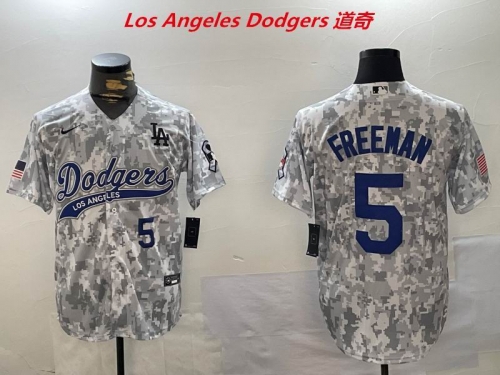 MLB Los Angeles Dodgers 4853 Men