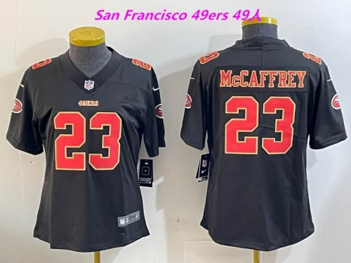 Retro2025 NFL Jerseys Women 1436