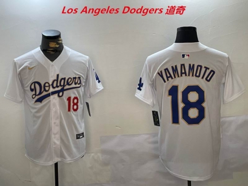 MLB Los Angeles Dodgers 4836 Men