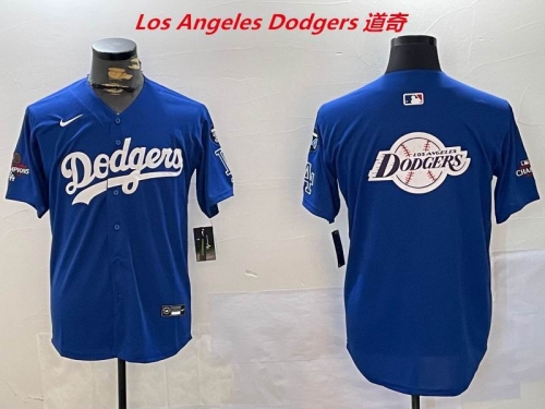 MLB Los Angeles Dodgers 4513 Men