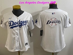 MLB Los Angeles Dodgers 4105 Women