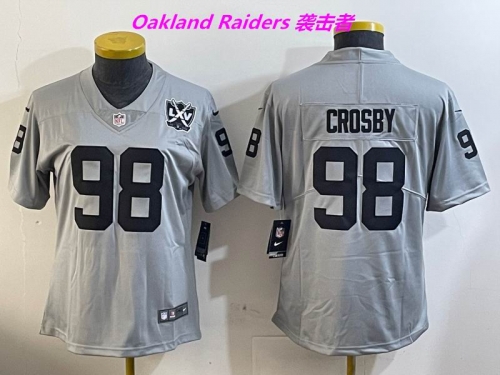 NFL Oakland Raiders 701 Women