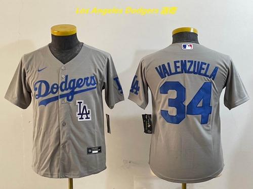 MLB Los Angeles Dodgers 4228 Youth/Boy