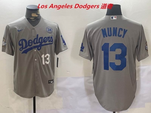 MLB Los Angeles Dodgers 4321 Men