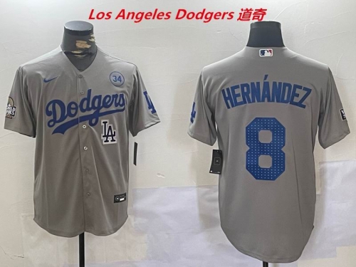 MLB Los Angeles Dodgers 4311 Men