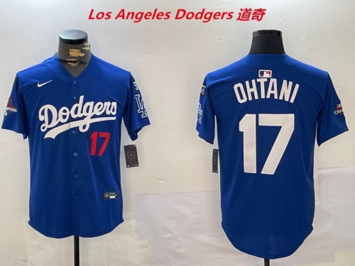 MLB Los Angeles Dodgers 4521 Men