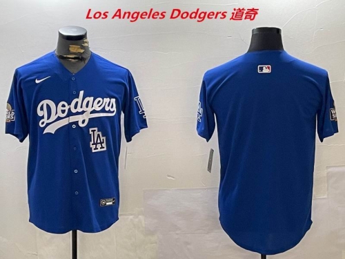 MLB Los Angeles Dodgers 4549 Men