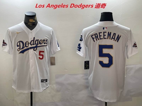 MLB Los Angeles Dodgers 4816 Men