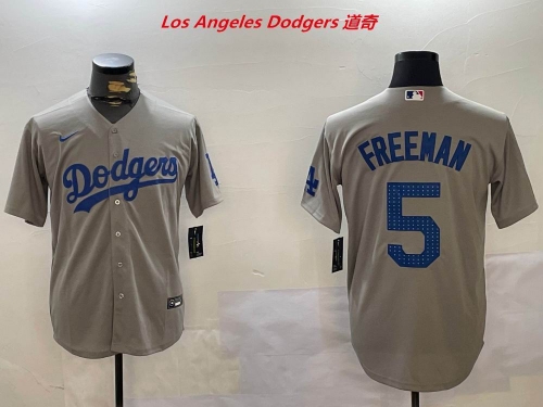 MLB Los Angeles Dodgers 4403 Men