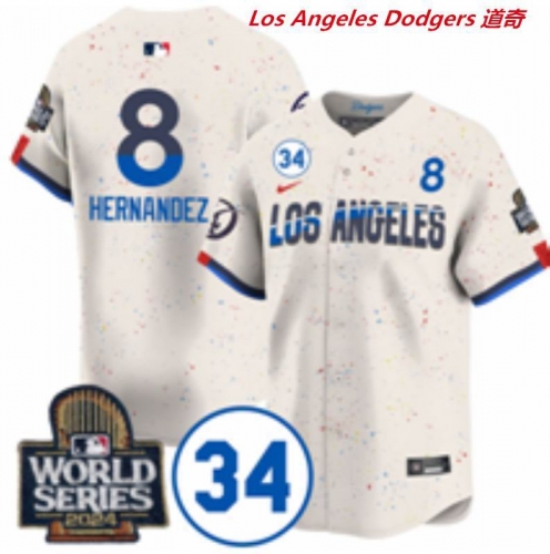 MLB Los Angeles Dodgers 4699 Men