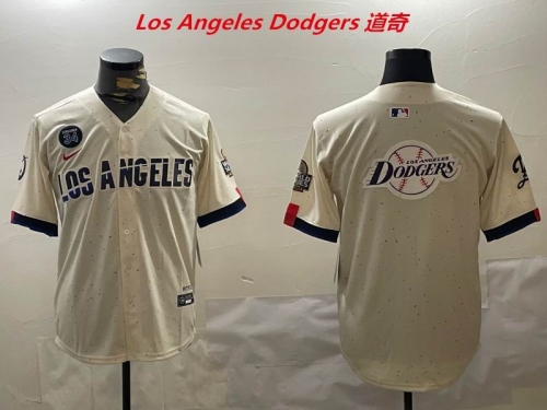 MLB Los Angeles Dodgers 4679 Men