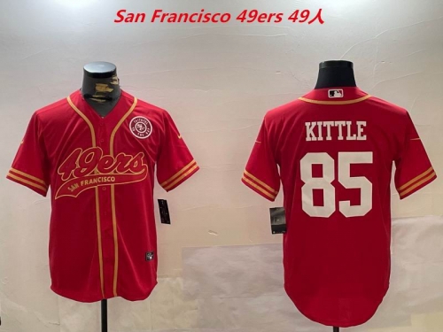 NFL San Francisco 49ers 1590 Men