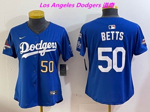 MLB Los Angeles Dodgers 3969 Women