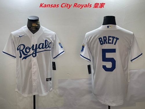 MLB Kansas City Royals 156 Men